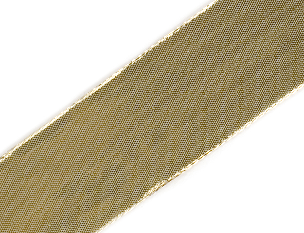 Cinta glitzer 40mm oro 25mts/1u