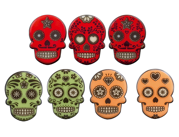 Calaveras halloween