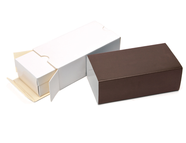 Caja interior en cartón laminado