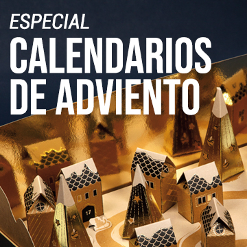 Especial Calendarios de Adviento